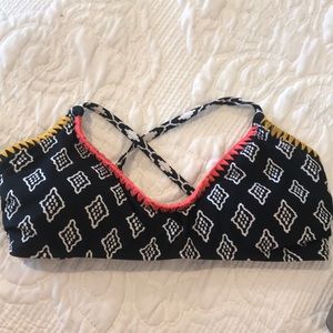 Xhilaration Bathing Suit! Medium! 2piece!!